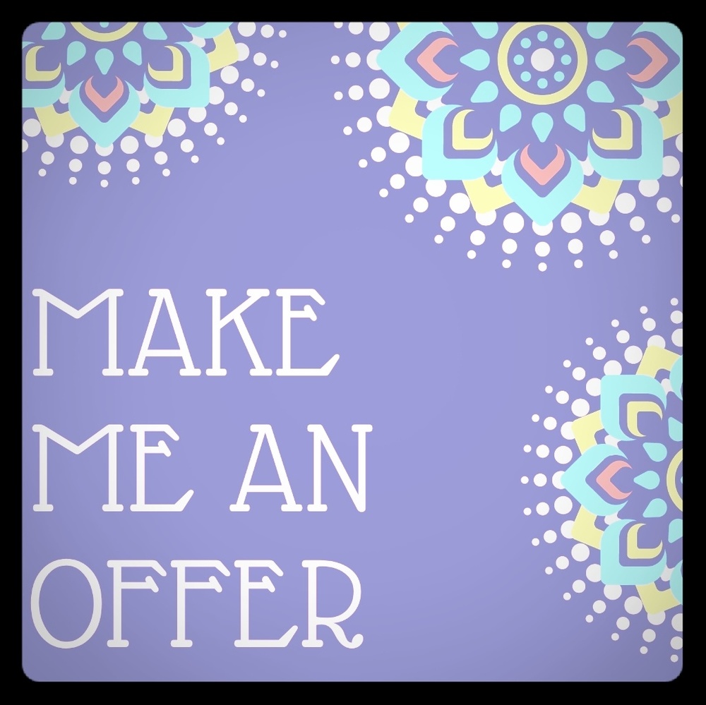 Make me an offer
